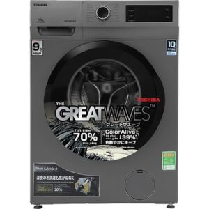 Máy giặt Toshiba Inverter 9.5 kg TW-BK105S3V (SK) - 9.390.000đ