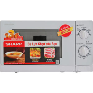 Lò vi sóng Sharp 20 lít R-201VN-W - 1.700.000đ