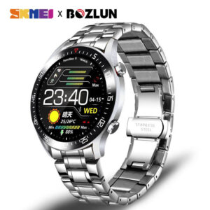 Đồng hồ thông minh SKMEI dành cho nữ đo Huyết áp nhịp tim mặt siêu mỏng cho Android Ios - 639.000đ