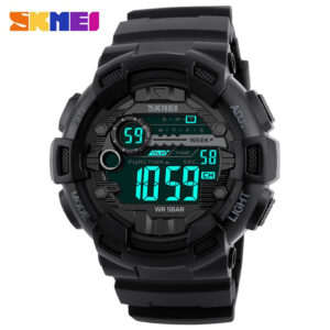 Đồng Hồ Điện Tử SKMEI 1243 Chống Thấm Nước 50m Cho Nam Giới - 153.000đ