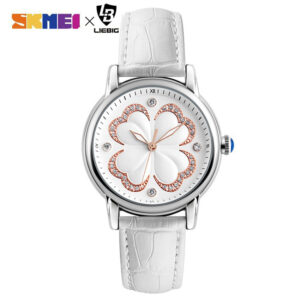 Đồng Hồ SKMEI LIEBIG L1002 Dây Da Kháng Nước Thanh Lịch Thời Trang Cho Nữ - 133.000đ
