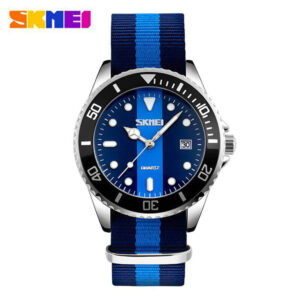 Đồng Hồ Thạch Anh SKMEI 9133 Chống Nước Thời Trang Đơn Giản Dành Cho Nam - 346.000đ