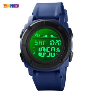 Đồng Hồ Thể Thao Kỹ Thuật Số SKMEI 1576 Cho Nam Hợp Thời Trang Màn Hình Đèn LED/Đếm Ngược - 175.000đ