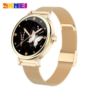 Đồng hồ thông minh SKMEI LW06 toàn màn hình cảm ứng dành cho nữ IP68 - 940.500đ