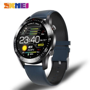 Đồng hồ thông minh nam SKMEI thời trang màn hình tròn cảm ứng IP68 thể thao chống nước - 657.000đ