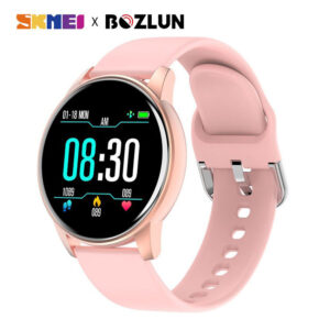 Đồng hồ thông minh nữ SKMEI ZL01 phong cách thể thao kết nối bluetooth đa chức năng - 491.000đ