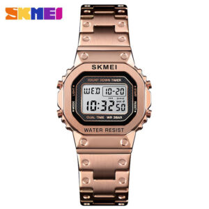 Đồng Hồ Thể Thao Kỹ Thuật Số SKMEI 1433 Cho Nữ Chống Thấm Nước Thời Trang - 350.000đ