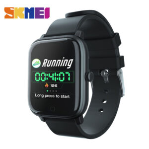 Đồng hồ thể thao thông minh SKMEI S1 đo nhịp tim IP68 chống thấm nước cho nam và nữ - 299.000đ