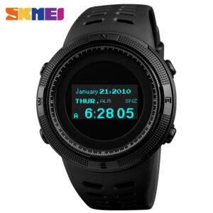 Đồng Hồ Điện Tử SKMEI 1360 Phong Cách Thể Thao Chống Thấm Nước Cho Nam Giới - 450.285đ